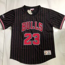 Chicago Bulls Black #23 JORDAN  1:1 Quality NBA Jerseys