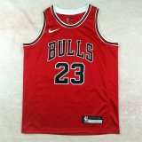 Chicago Bulls  Red Kids  #23 JORDAN 1:1 Quality NBA Jerseys
