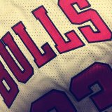 Chicago Bulls Yollow #23 JORDAN  1:1 Quality NBA Jerseys