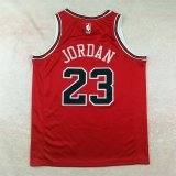 Chicago Bulls  Red Kids  #23 JORDAN 1:1 Quality NBA Jerseys