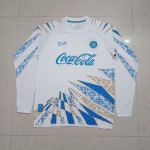Napoli Special Edition Long Fans 1:1 Quality Soccer Jersey   25-26