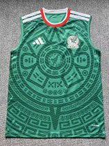 Mexico home vest  Fans   1:1 Quality Soccer Jersey  26-27 (2026)