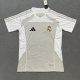 Real Madrid T-shirt Special Edition Fans White 1:1 Quality Soccer Jersey    25-26