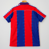 Retro Barcelona Home 1:1 Quality Soccer Jersey   1992-1995