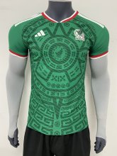 Mexico Home  player  1:1 Quality Soccer Jersey  26-27 (2026)