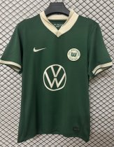 Wolfsburg Special Edition Fans  1:1 Quality Soccer Jersey  25-26