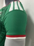 Mexico Home  player  1:1 Quality Soccer Jersey  26-27 (2026)
