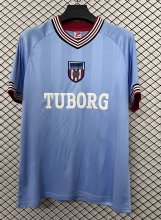 Sunderland  Away Fans 1:1 Quality Soccer Jersey  1986-1987