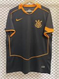 Corinthians Third Away  Fans 1:1 Quality Soccer Jersey  25-26