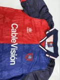 Retro San Lorenzo  Home  1:1 Quality Soccer Jersey   1999-2000