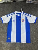 Espanyol Home  Fans   1:1 Quality Soccer Jersey  25-26