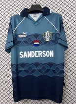 Retro Sheffield Wednesday Away Fans 1:1 Quality Soccer Jersey 1997