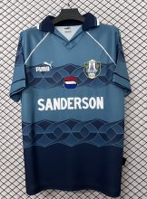 Retro Sheffield Wednesday Away Fans 1:1 Quality Soccer Jersey 1997