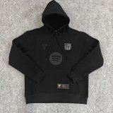 Barcelona Hoodie Black Blue Green  Red  Grey  White Jacket  Tracksuit  1:1 Quality Soccer Jersey  25-26