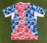 ABATHING APE Special Edition Fans 1:1 Quality Soccer Jersey  25-26
