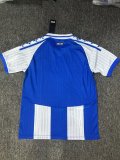 Espanyol Home  Fans   1:1 Quality Soccer Jersey  25-26