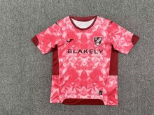 Norwich Third Away  Fans 1:1 Quality Soccer Jersey  25-26