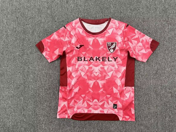 Norwich Third Away  Fans 1:1 Quality Soccer Jersey  25-26