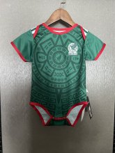 Mexico  Home  Baby 1:1 Quality Soccer Jersey  26-27 (2026)