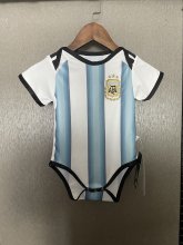 Argentina  home Baby 1:1 Quality Soccer Jersey  26-27 (2026)