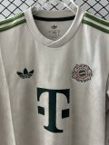 Bayern Munich Special Edition  Fans 1:1 Quality Soccer Jersey  25-26