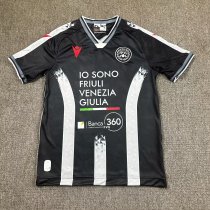 Udinese Calcio Home Fans 1:1 Quality Soccer Jersey  24-25