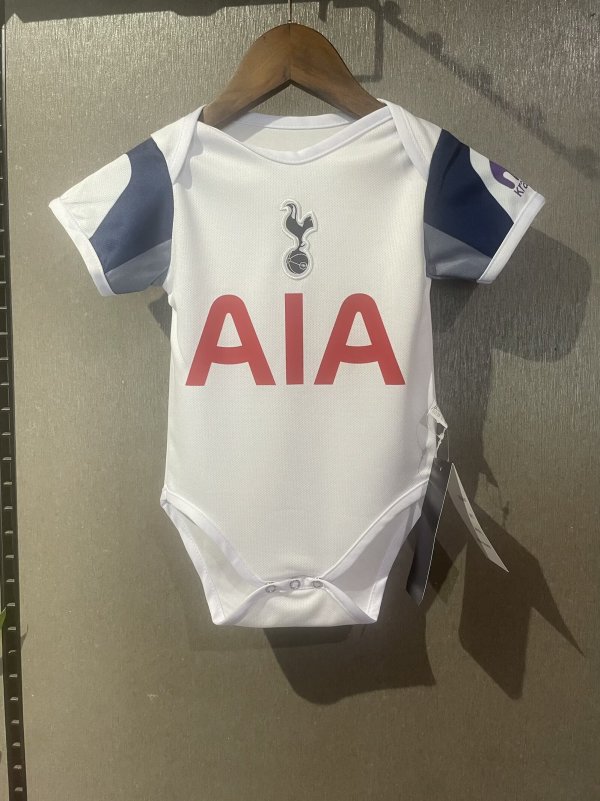 Tottenham home Baby 1:1 Quality Soccer Jersey   25-26