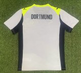 Dortmund Away Fans 1:1 Quality Soccer Jersey  25-26