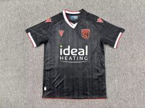 West Bromwich Albion Third Away  Fans  1:1 Quality Soccer Jersey   25-26