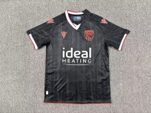 West Bromwich Albion Third Away  Fans  1:1 Quality Soccer Jersey   25-26