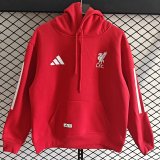 Liverpool  Hoodie Black Blue Green  Red Jacket  Tracksuit  1:1 Quality Soccer Jersey  25-26