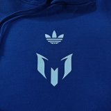 Inter Miami Hoodie Black Blue Green  Red  Grey  White Jacket  Tracksuit  1:1 Quality Soccer Jersey  25-26
