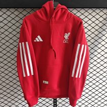 Liverpool  Hoodie Black Blue Green  Red Jacket  Tracksuit  1:1 Quality Soccer Jersey  25-26