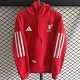 Liverpool  Hoodie Black Blue Green  Red Jacket  Tracksuit  1:1 Quality Soccer Jersey  25-26