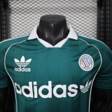 Adidas Clover Player Green 1:1 Quality Soccer Jersey  25-26