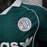 Adidas Clover Player Green 1:1 Quality Soccer Jersey  25-26