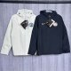 Chelsea  Windbreaker  Grey Black 1:1 Quality Soccer Jersey  25-26