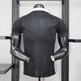 Adidas Clover Player Black  1:1 Quality Soccer Jersey  25-26