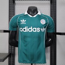 Adidas Clover Player Green 1:1 Quality Soccer Jersey  25-26