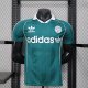 Adidas Clover Player Green 1:1 Quality Soccer Jersey  25-26
