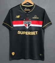 Sao Paulo Third Away  Fans 1:1 Quality Soccer Jersey 25-26