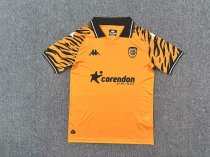 Hull City Home Fans  1:1 Quality Soccer Jersey  25-26