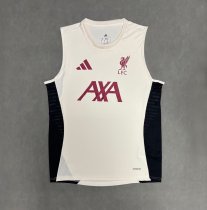 Liverpool  Vest 1:1 Quality Soccer Jersey   25-26