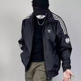 Adidas Clover White Black Grey Windbreaker 1:1 25-26