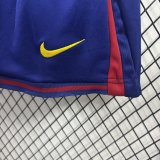Barcelona  Home Long With Pants Sets fans 1:1 Quality Soccer Jersey 25-26