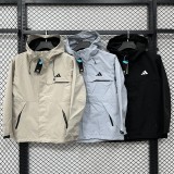 Adidas Interchange Jacket Windbreaker 1:1 25-26