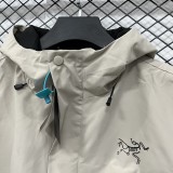ARCTERYX Interchange Jacket Windbreaker 1:1 25-26