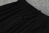 PSG Training Tracksuit Black Player (Kids And Man )  1:1  25-26
