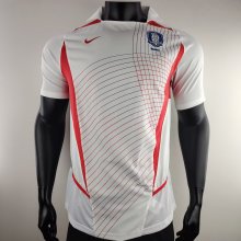 Retro Korea  Away Fans 1:1 Quality Soccer Jersey  2002