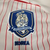 Retro Korea Long Away Fans 1:1 Quality Soccer Jersey  2002